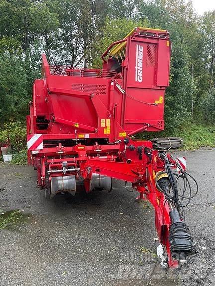 Grimme 260 SE Kartupeļu novākšanas kombaini
