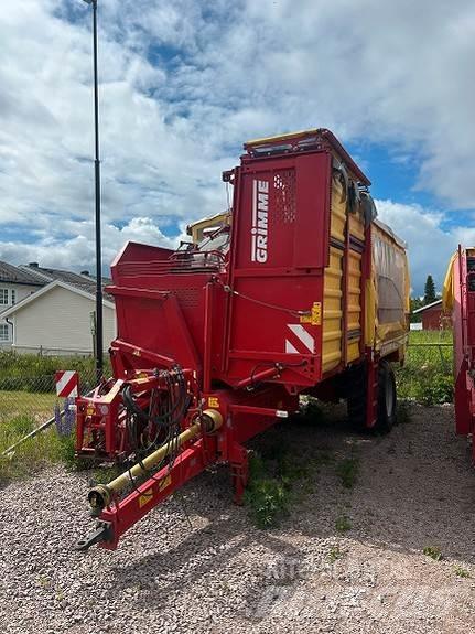 Grimme 85-55 Kartupeļu novākšanas kombaini