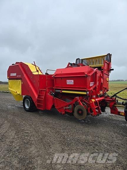 Grimme SE 75-30 Kartupeļu novākšanas kombaini
