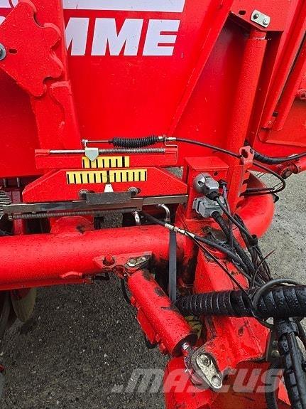 Grimme SE 75-30 Kartupeļu novākšanas kombaini