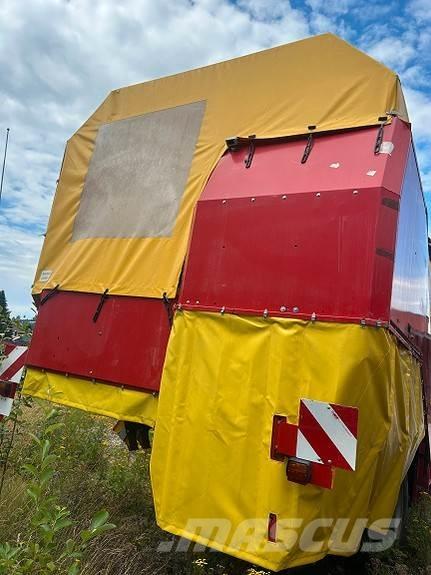 Grimme SE 75-55 Kartupeļu novākšanas kombaini