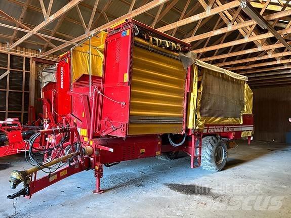 Grimme SE75/85-55 Kartupeļu novākšanas kombaini