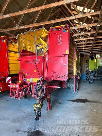 Grimme SE75/85-55 Kartupeļu novākšanas kombaini