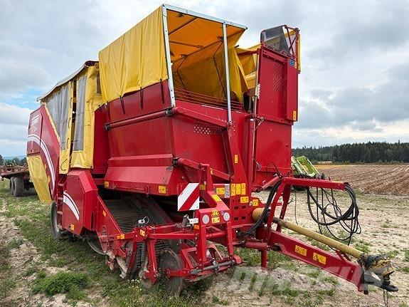 Grimme SE75/85-55 Kartupeļu novākšanas kombaini