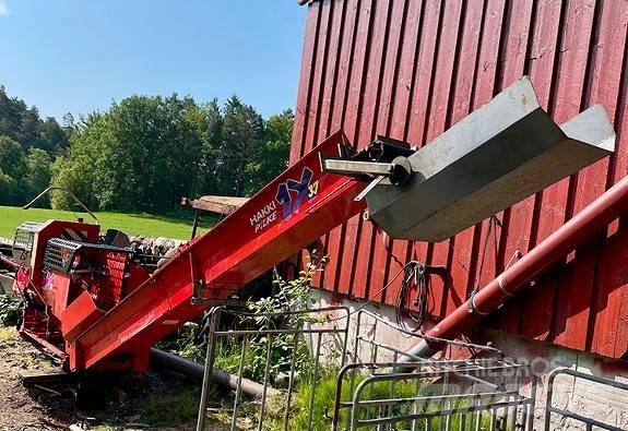 Hakki Pilke 1 X 37 Mežizstrāde- Citi