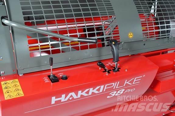 Hakki Pilke 38 PRO Mežizstrāde- Citi