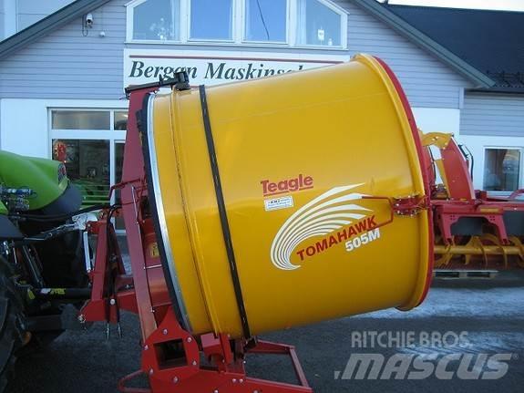  Halmblåser Teagle Cits lopkopības aprīkojums