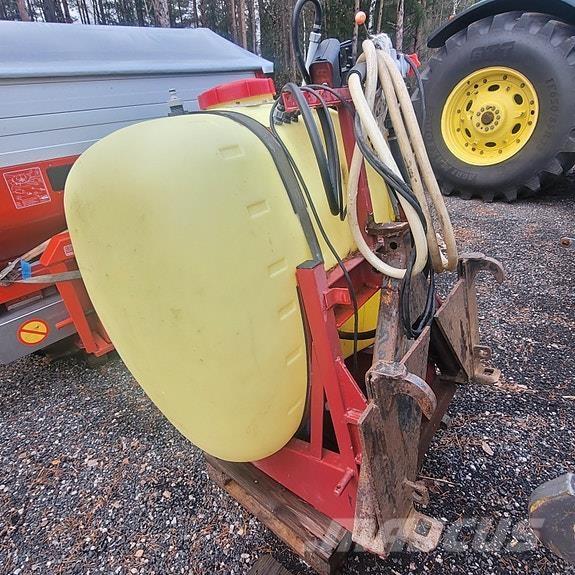 Hardi  Pašgājēji smidzinātāji