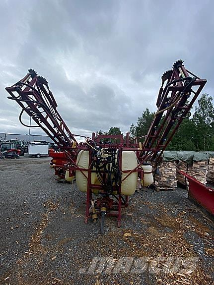 Hardi LZY 800 Pašgājēji smidzinātāji