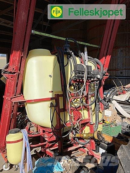 Hardi Master 1000 Pašgājēji smidzinātāji