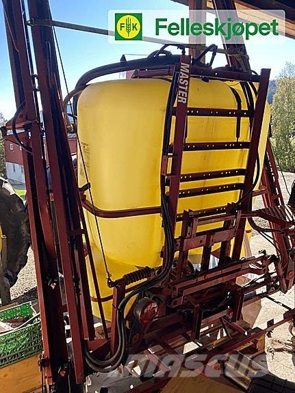 Hardi Master 1000 Pašgājēji smidzinātāji