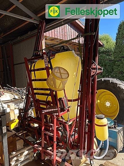 Hardi Master 1000 Pašgājēji smidzinātāji