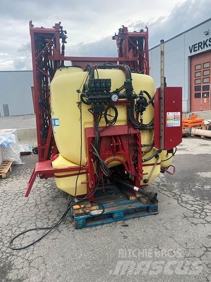 Hardi Master 1200 Pašgājēji smidzinātāji