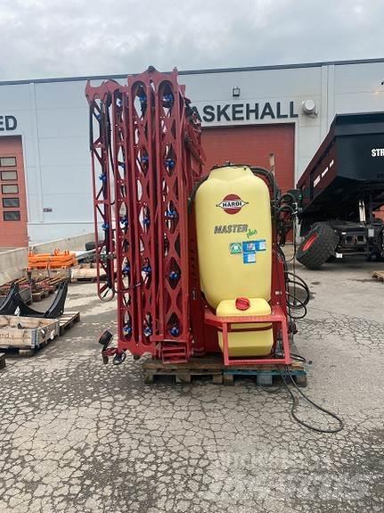 Hardi Master 1200 Pašgājēji smidzinātāji