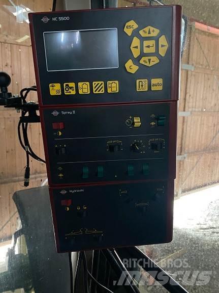 Hardi Master 1200 Pašgājēji smidzinātāji