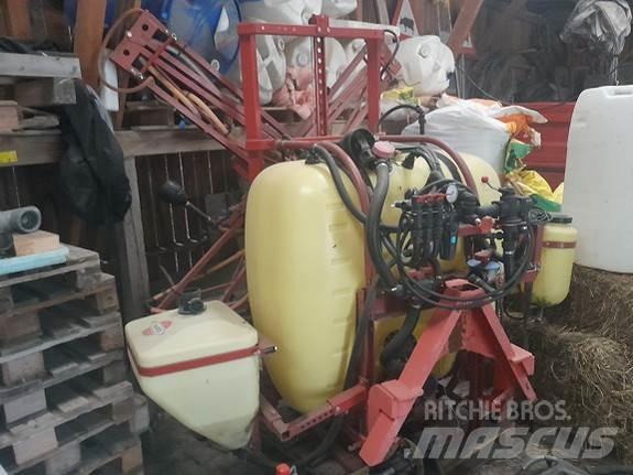 Hardi Nk400 Pašgājēji smidzinātāji