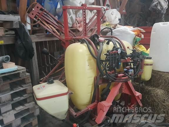 Hardi Nk400 Pašgājēji smidzinātāji