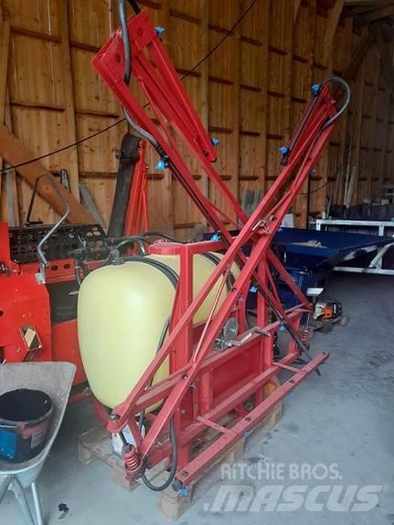 Hardi NK600 Pašgājēji smidzinātāji