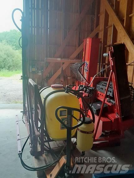 Hardi NK600 Pašgājēji smidzinātāji