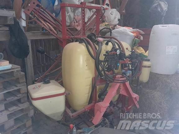 Hardi NK600 Pašgājēji smidzinātāji