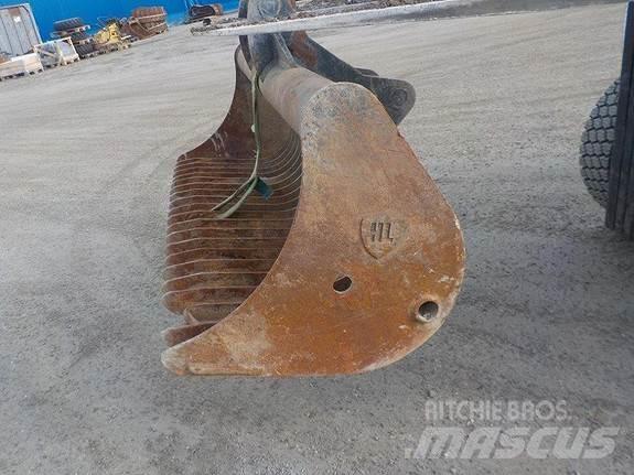  Hardlife S60 rake Teleskopiskie manipulatori