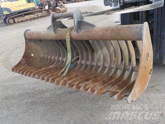  Hardlife S60 rake Teleskopiskie manipulatori