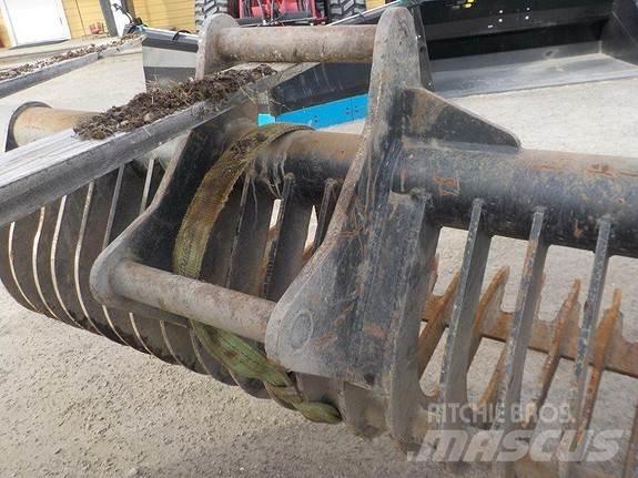  Hardlife S60 rake Teleskopiskie manipulatori