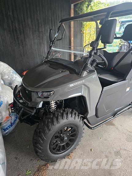 Hisun 595 Arktos Visurgājēji
