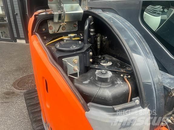 Hitachi ZX55u Mini ekskavatori < 7 t