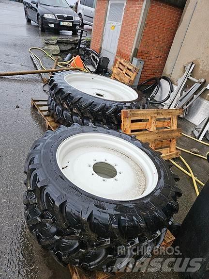  Hjulsett KLEBER Riepas, riteņi un diski