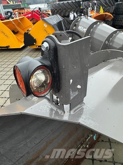 Holms 3,2 m PVF Sniega naži un tīrītāji