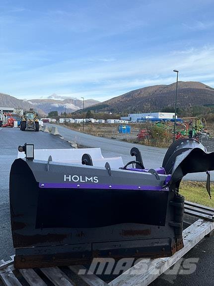 Holms PVF 360 Sniega naži un tīrītāji