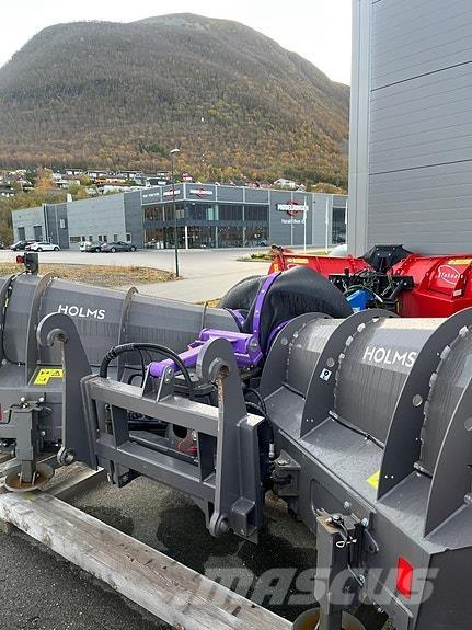 Holms PVF 360 Sniega naži un tīrītāji