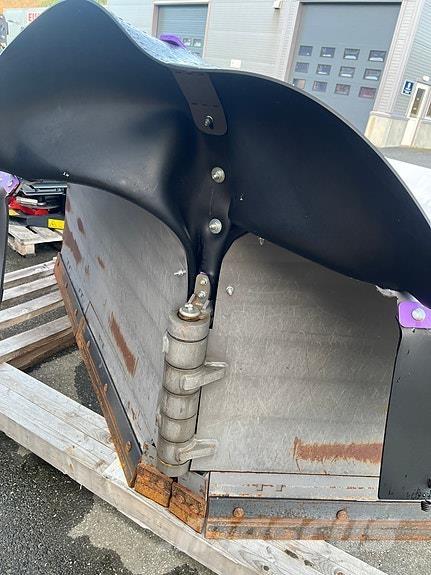 Holms PVF 360 Sniega naži un tīrītāji