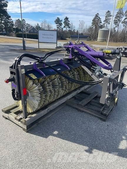 Holms SL 280 Cita ceļu uzturēšanas un sniega novākšanas tehnika