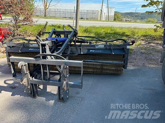 Holms SL 280 Cita ceļu uzturēšanas un sniega novākšanas tehnika