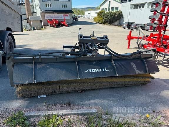 Holms SL 280 Cita ceļu uzturēšanas un sniega novākšanas tehnika
