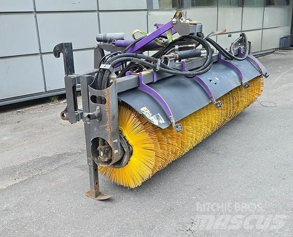Holms SL280 Iekrāvēji uz riteņiem