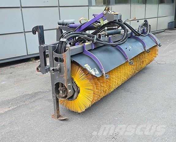 Holms SL280 Iekrāvēji uz riteņiem