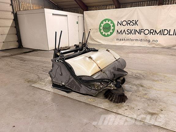 Holms SU-1,85. Cita ceļu uzturēšanas un sniega novākšanas tehnika