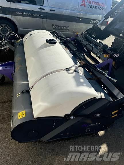 Holms SU-2.5 Cita ceļu uzturēšanas un sniega novākšanas tehnika