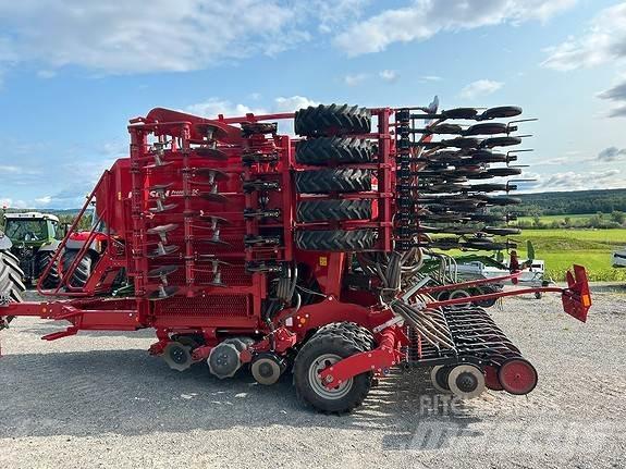 Horsch Pronto 6 DC Mēslojuma izkliedētājs