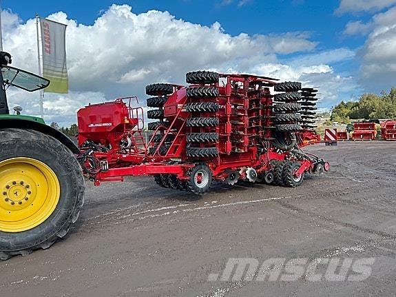 Horsch Pronto 6 DC Minerālmēslu izkliedētāji