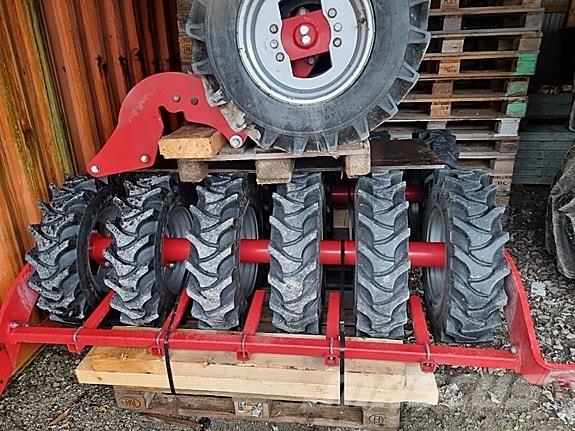 Horsch Pronto 6 DC Minerālmēslu izkliedētāji