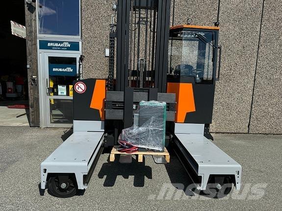 Hubtex MAXX 45 Tehnika ar dīzeļa dzinēju