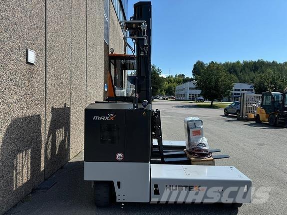 Hubtex MAXX 45 Tehnika ar dīzeļa dzinēju