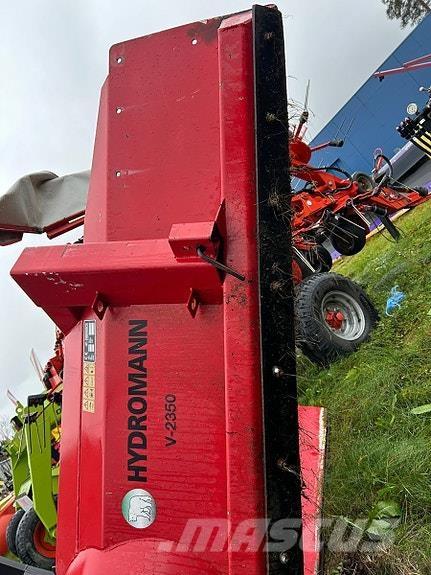 Hydromann V2350 Cita ceļu uzturēšanas un sniega novākšanas tehnika