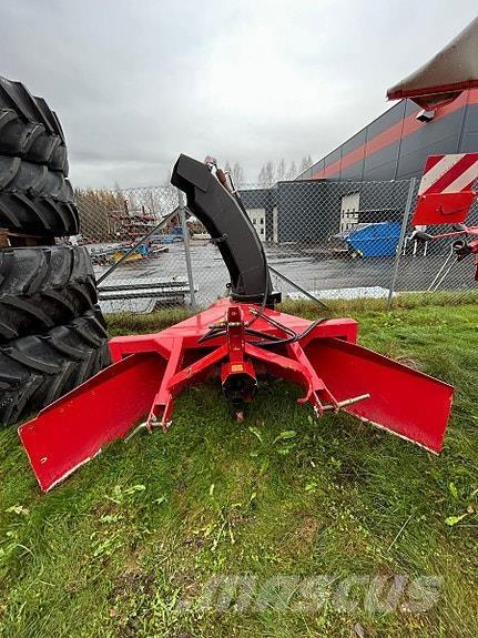 Hydromann V2350 Cita ceļu uzturēšanas un sniega novākšanas tehnika