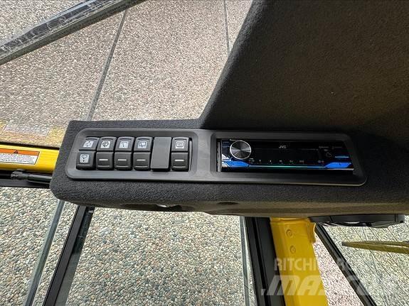 Hyster H3,5A Tehnika ar dīzeļa dzinēju
