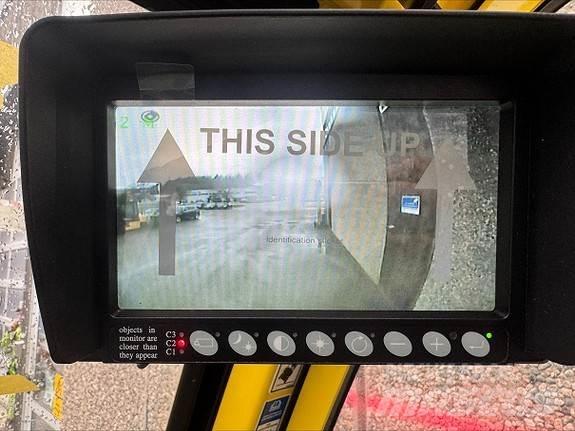 Hyster H5.0FT Tehnika ar dīzeļa dzinēju